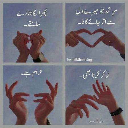 Urdu poetry