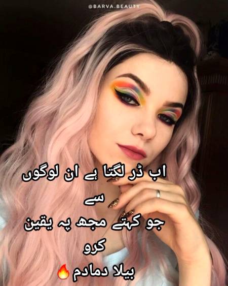Urdu poetry