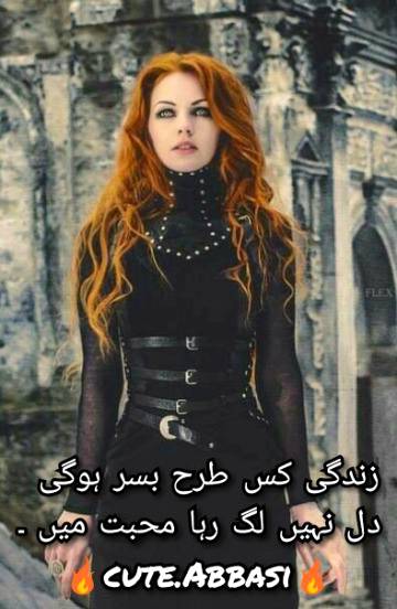 Urdu poetry