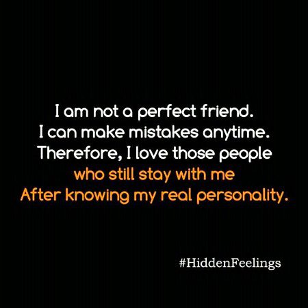 I love those people who still with me😣