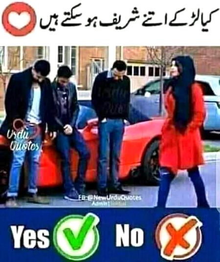 Mar kr b nahi shareef ho skty ye .