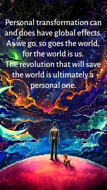 Point to b noted..deep one