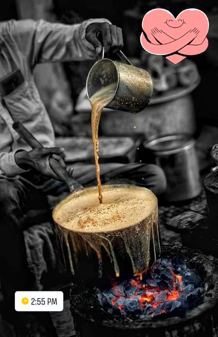 Ankho se khatm kijiye pechly sabhi hisab dill ko bra kijiye chai pejiye beshumar beshumar..