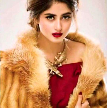 Sajal Ali..