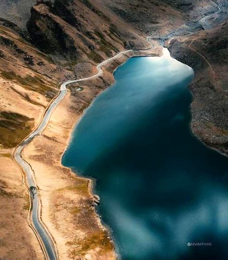 Lulusar lake naran😃😍