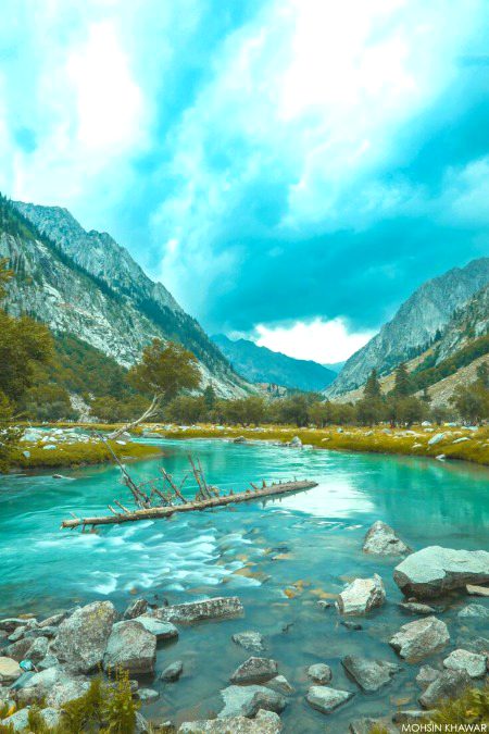 😍Kalaam valley pakistan🌺