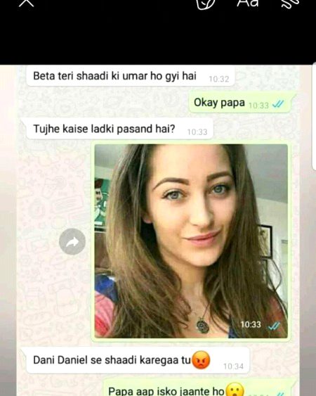 Dani Denial.....😘😍😘😍😘😍😘😍😘😍😘😍😘😍😘😘