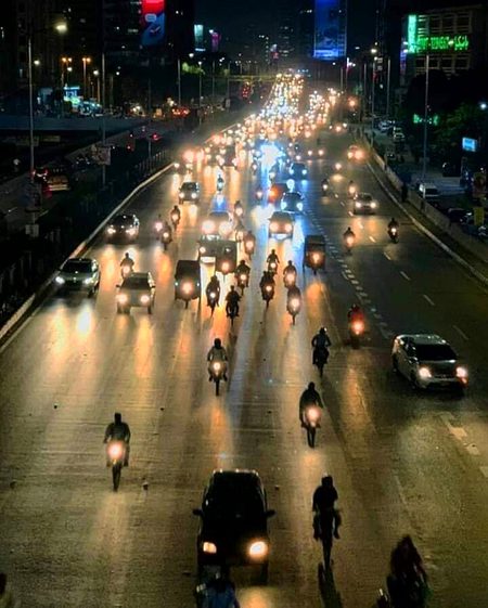 Night view of Karachi ❤️
Sindh_Pakistan
سنڌ جي دل ڪراچي