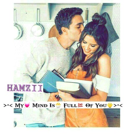 "- سنو تم جان ہو میری 🔥
مجھے بے جان مت کرنا ❤ -"
"-❤- H∆mzıı.. 🤹♂️� 🔥-"