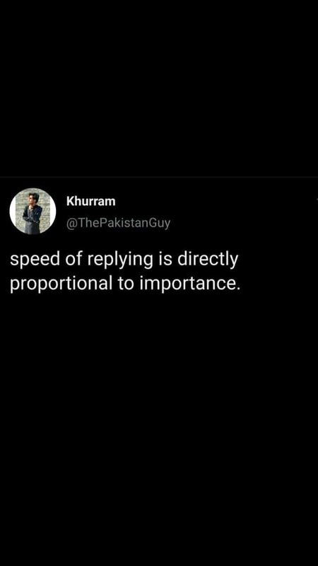 Indeed...😑