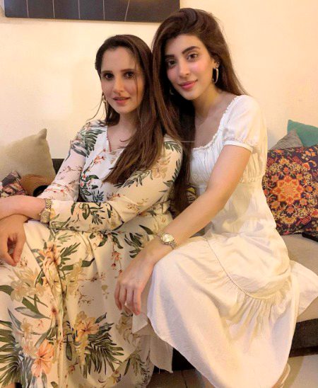 Urwa and Sania