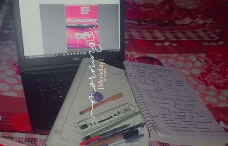 Pharmacology Assignment..😖😖💻📑📚📚