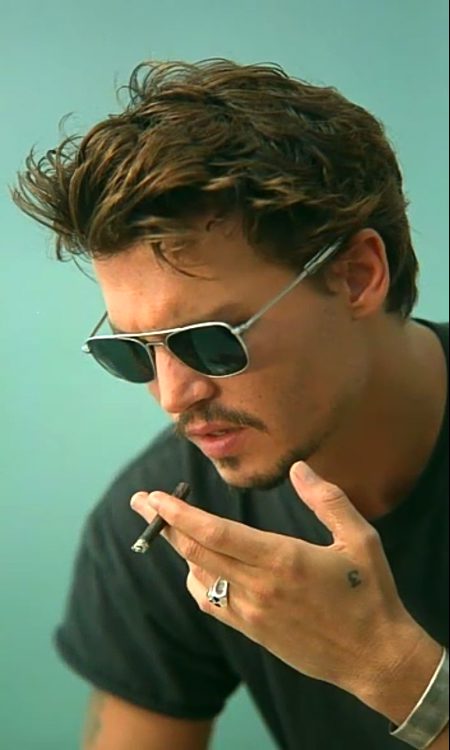 Johnny deep my fvrt😍😍