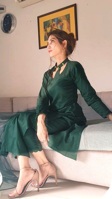 Nazish Jahangir
