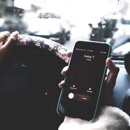 ﺳﻮ ﮨﻢ ﻧﮯ ﮐﮭﻮ ﮨﯽ ﺩﯾﺎ ﺳﻠﺴﻠﮧ ، ﺭﺳﺎﺋﯽ ﮐﺎ
ﮨﻤﺎﺭﮮ ﺁﺧﺮﯼ ﻣﯿﺴﺞ ﭘﮧ ﺍﯾﮏ ﭨِﮏ (✓) ، ﺩﮐﮫ ﮨﮯ