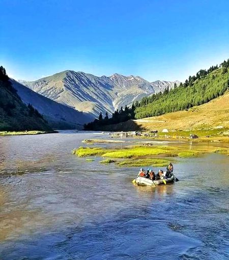 River kunhar..😍