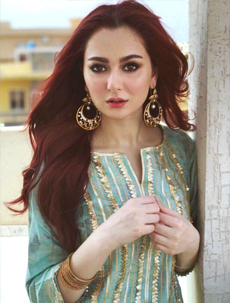 Hania Amir