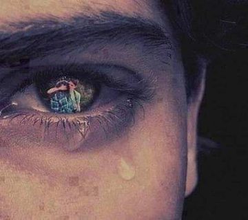 ", آنکھ میں ٹھہرے ہوئے لوگ کہاں جاتے ہیں ,"
عشق ہو جائے تو پھر روگ کہاں جاتے ہیں..۔!!