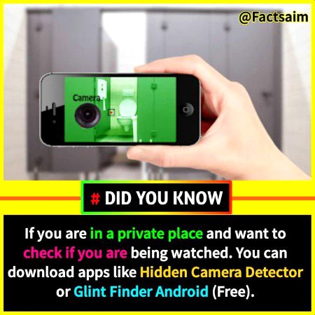 Did you know....?