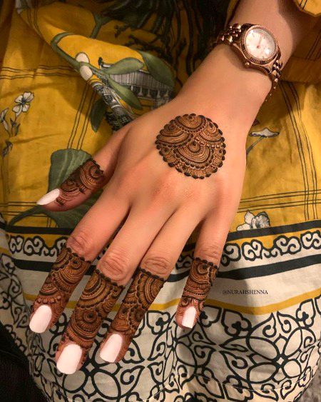 Mehndi Design image