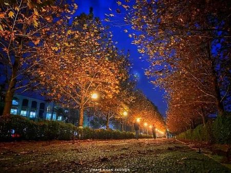 Missing Comsats Abbottabad Mall Road 👀🌚🙃