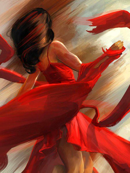 Painting ...