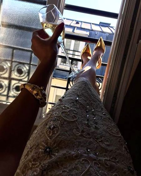 What others think of me is none of my business.