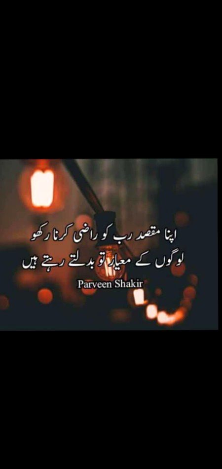 Bilkul Allah K Siwa Koi Nhi..