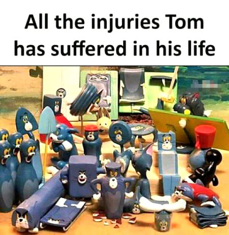 Han bohat injuries sahi is ne...