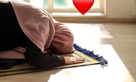 *مجھے محبت ہوگئی ہے*
*پانچ وقت کی نماز سے.❤️🙃*