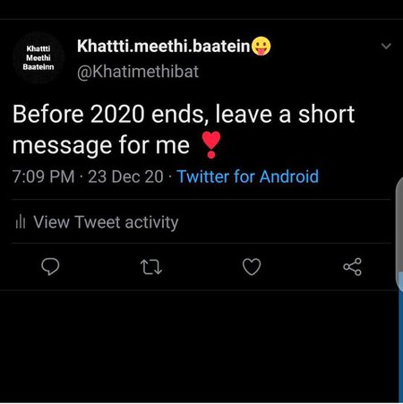 A Short message 4 me..😎☹️🙃