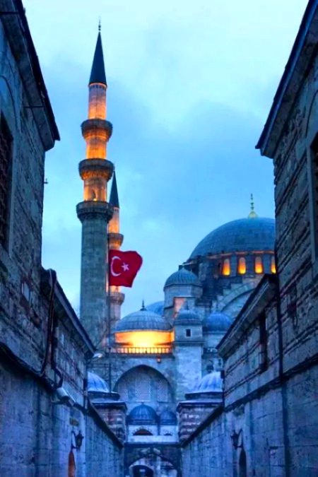Beautiful Mosque 😍