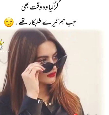 گزر گیا وہ وقت بھی