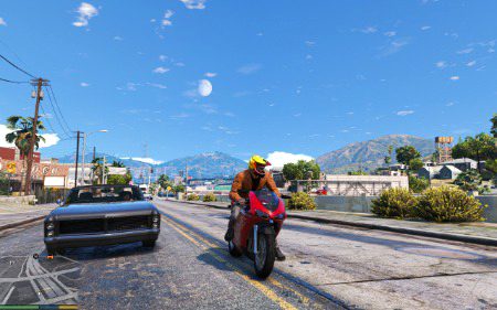 You never win any games you don't play.GTA 5 🌚🙂🌚