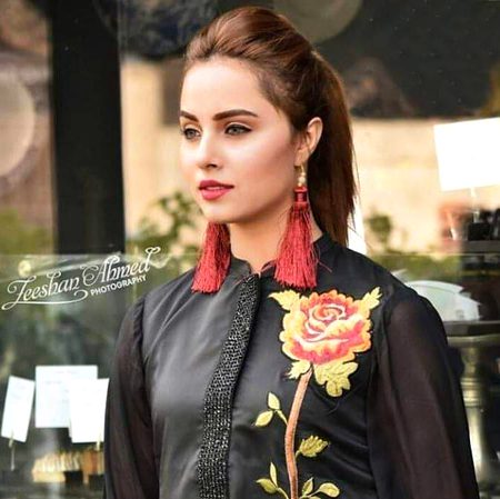 Nimra Khan..