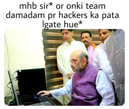 Ops laughed..Creativity achi hai na??