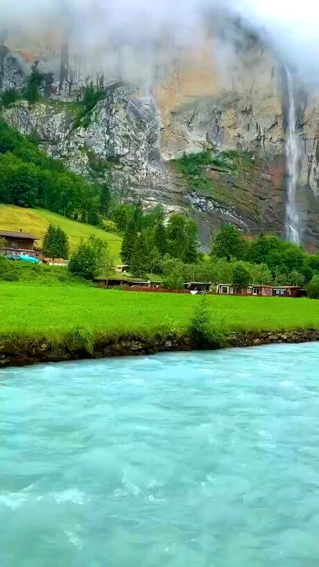 This place is straight out of a fantasy