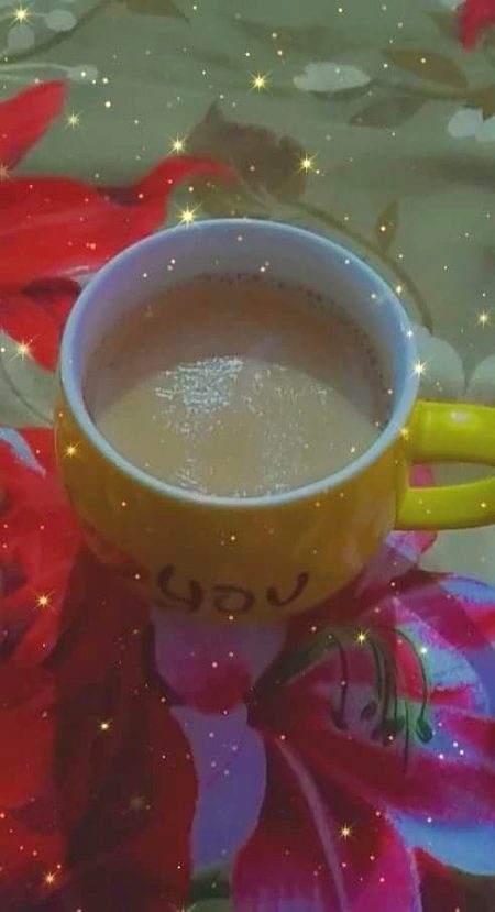 چائے ایک کپ میں ہو اور مل کے بانٹیں ہم📷
سردیوں کے موسم میں ذائقے محبت کے📷