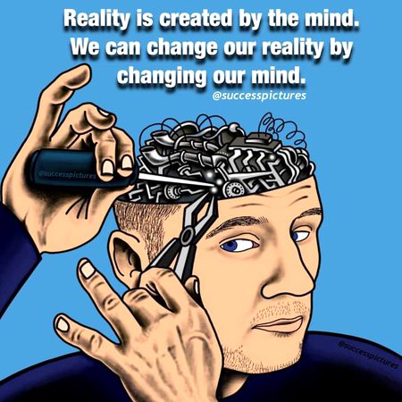So change u r mind