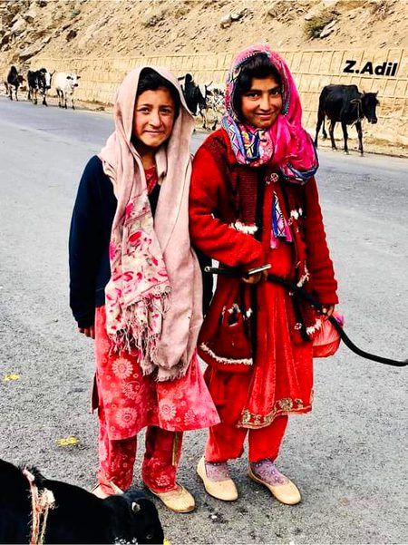 May i love the candle of knowledge  kaghan valley😍