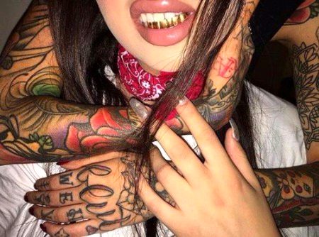 peoples think I am bad and I m agreed I m bad