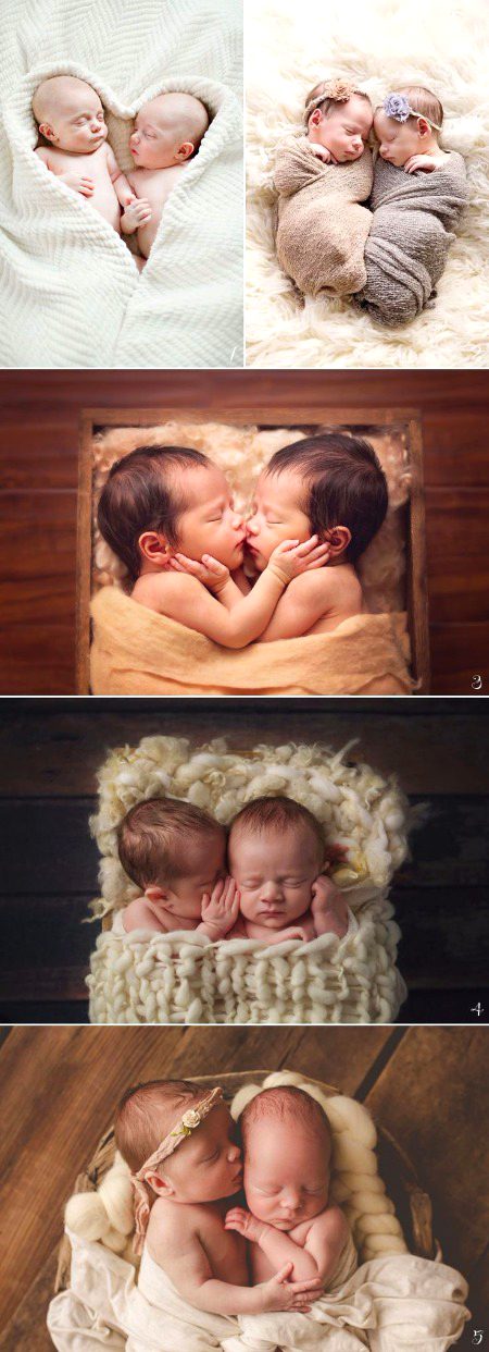 Twins....