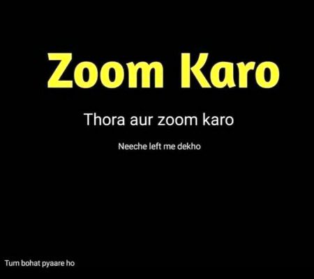 Samjho zara