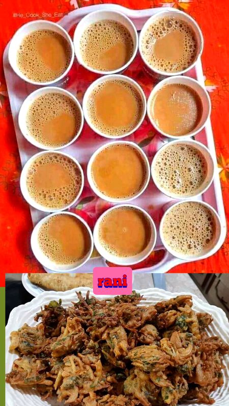 aajao mil k chai pakory khay