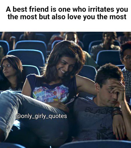 best friends ko irritate krny mein bohat mza ata hai