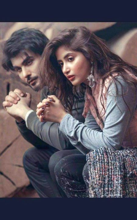 تجھ سے محبت کے لئے تیری موجودگی کی ضرورت نہیں

💞 میری رگ رگ میں تیری روح_____ کا احساس کافی ہے..🙂
