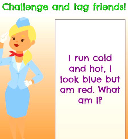 Riddles & Puzzles image