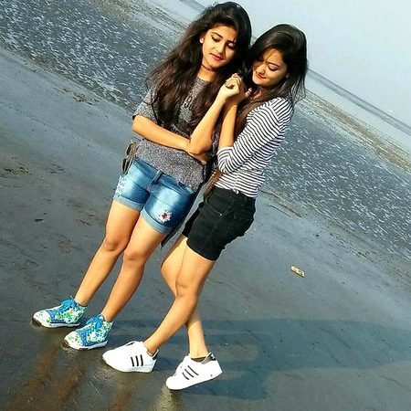 Nice Dp For Girls