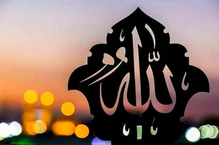 میرا کوئی نہی 
اللہ تیرے سوا
