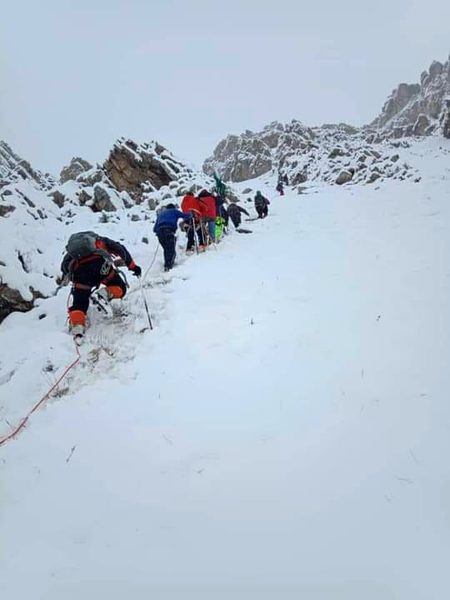 Qaqlasht chitral😍..